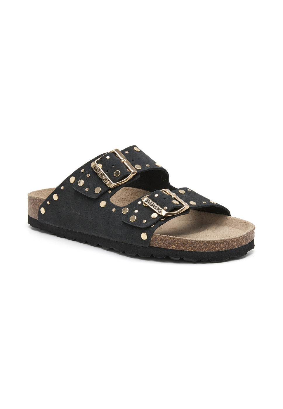 Black Sandals - Women