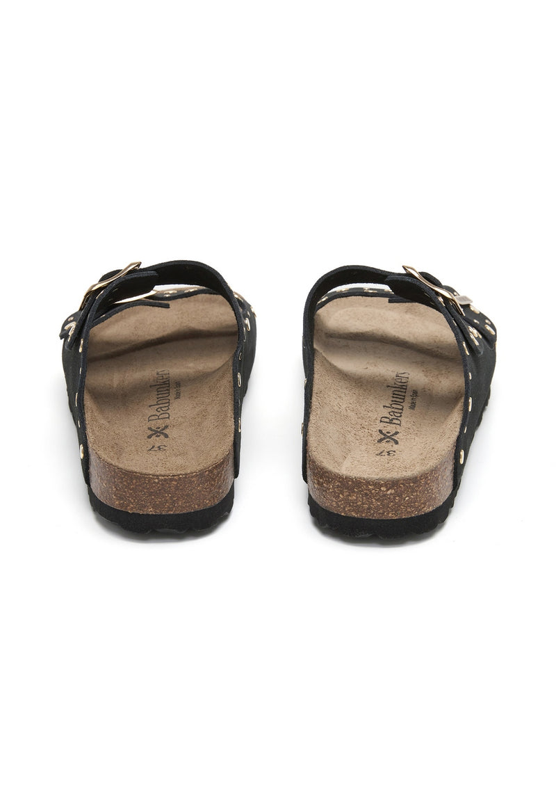 Sandales Noir - Femme