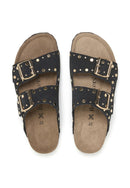 Sandales Noir - Femme