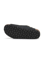 Black Sandals - Women