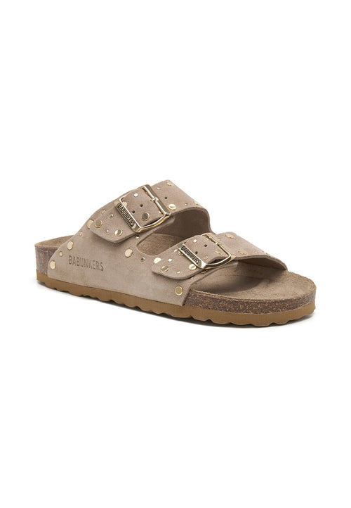 Sandales Marron - Femme