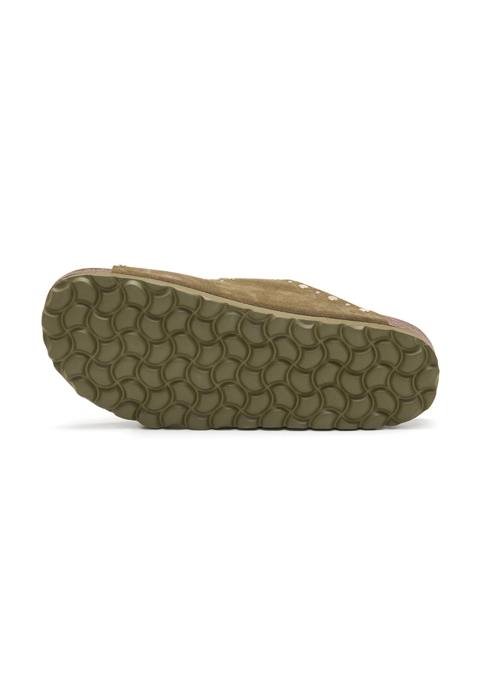 Khaki Sandals - Women