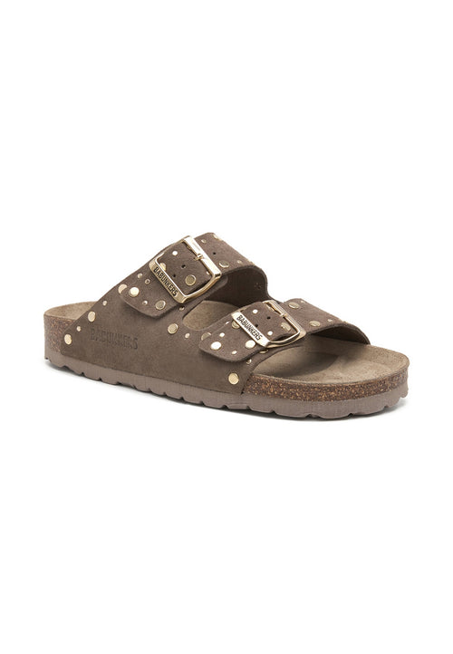 Sandales Marron - Femme
