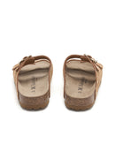 Sandales Cuir - Femme