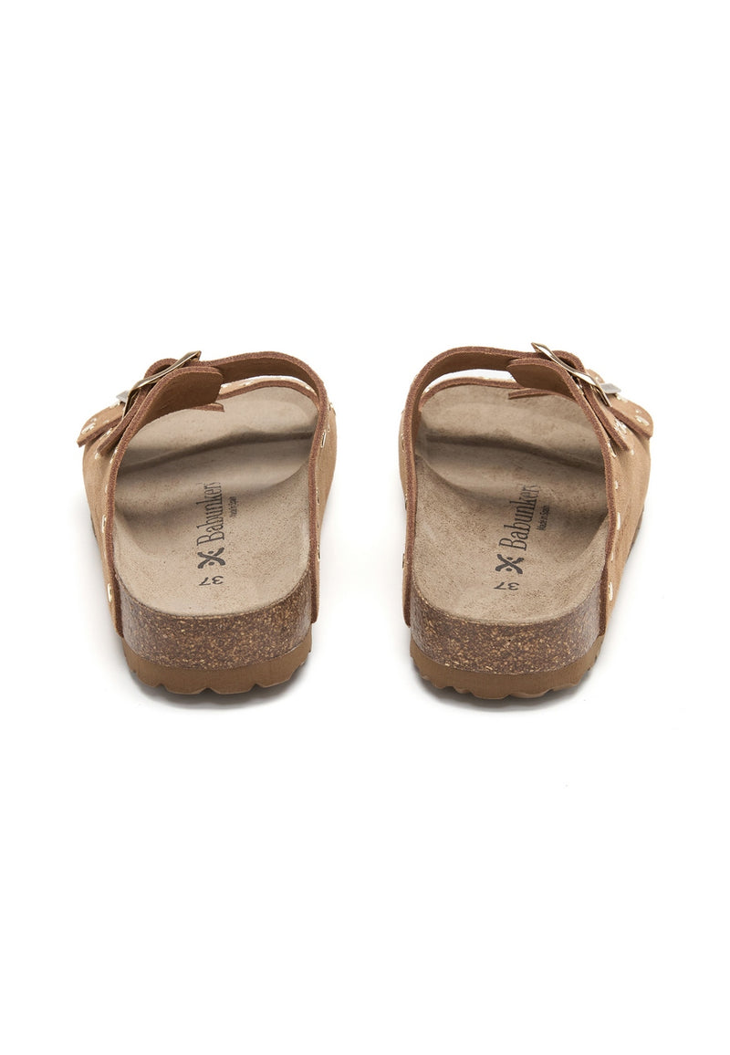 Sandales Cuir - Femme