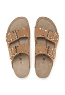 Sandales Cuir - Femme