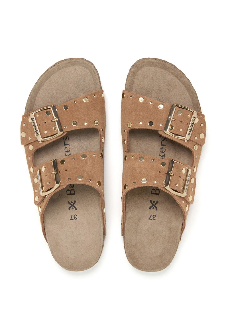 Sandales Cuir - Femme