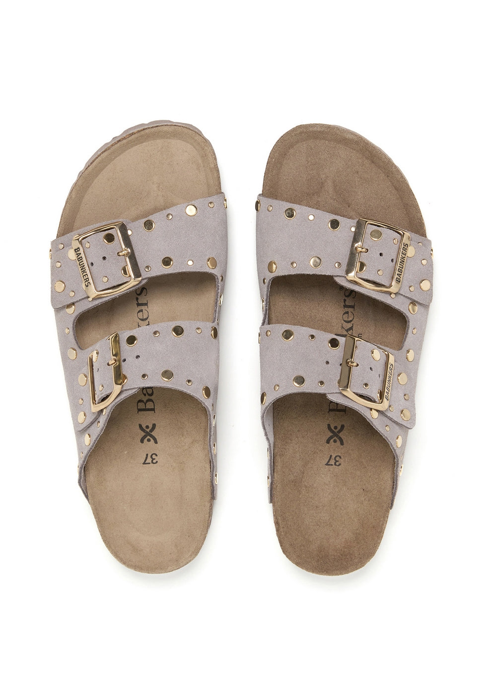 Brown Sandals - Women