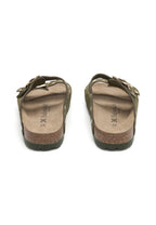 Green Sandals - Women