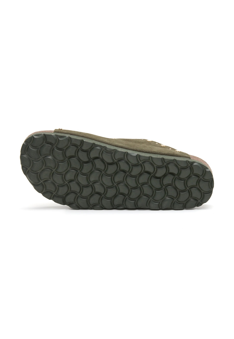 Green Sandals - Women