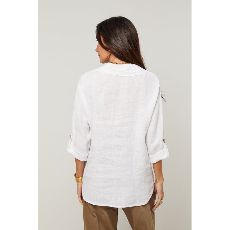 Chemise - Blanc