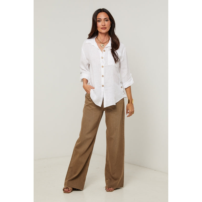Chemise - Blanc