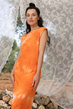 La Robe Adèle Orange