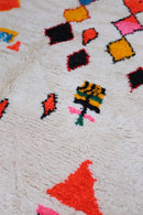 Tapis Berbère Coloré - 295 x 210 cm