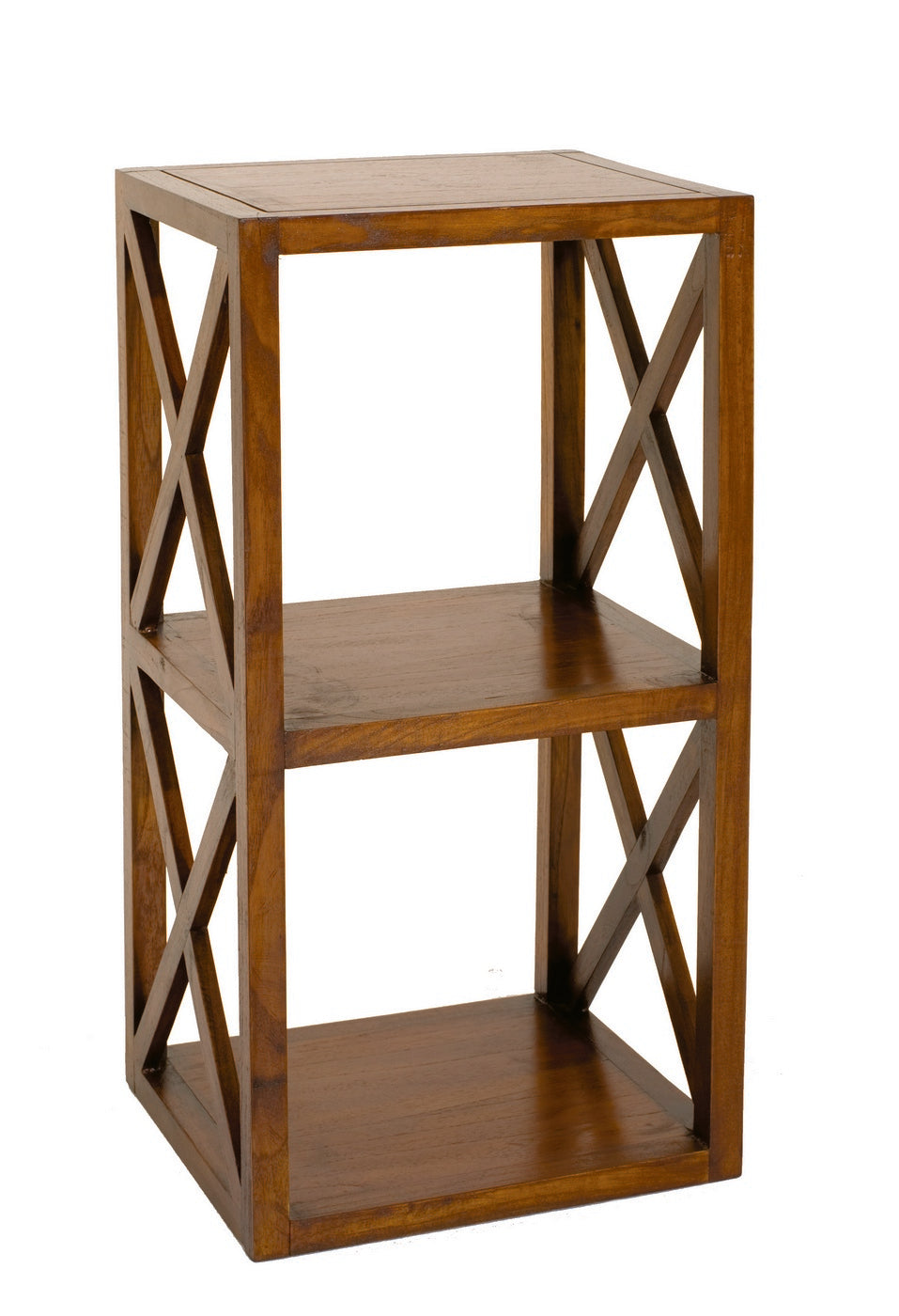 Lauren - Etagère - Marron
