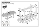 Fun - Table De Jardin - Teck - Marron
