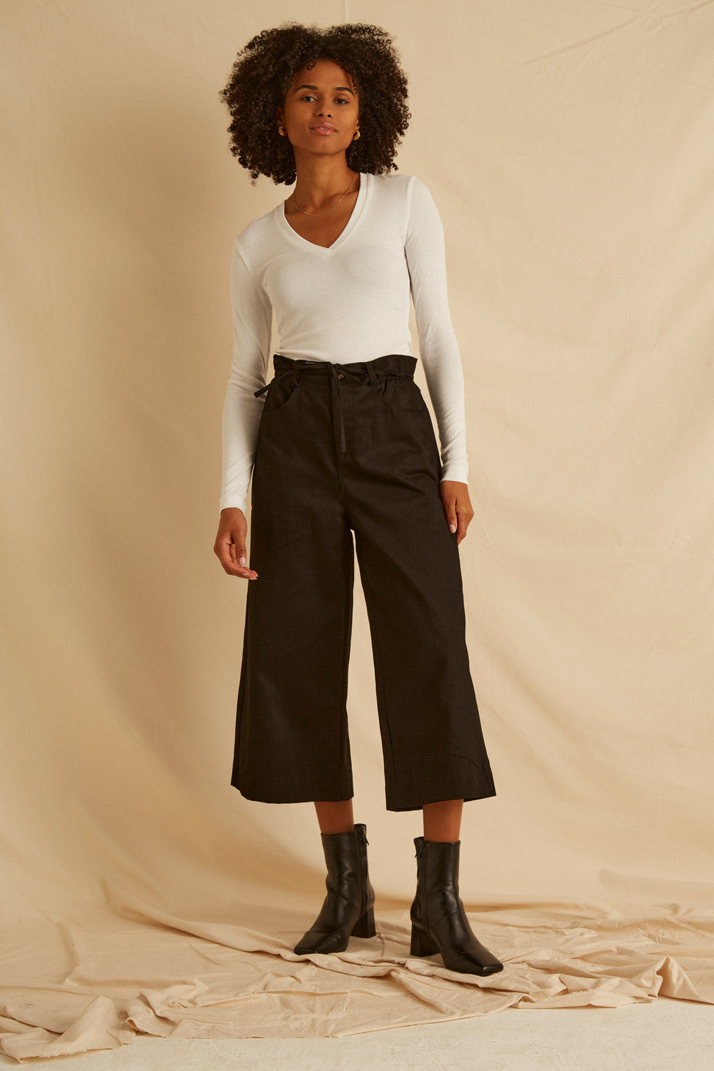 Pantalon Pepino - Noir