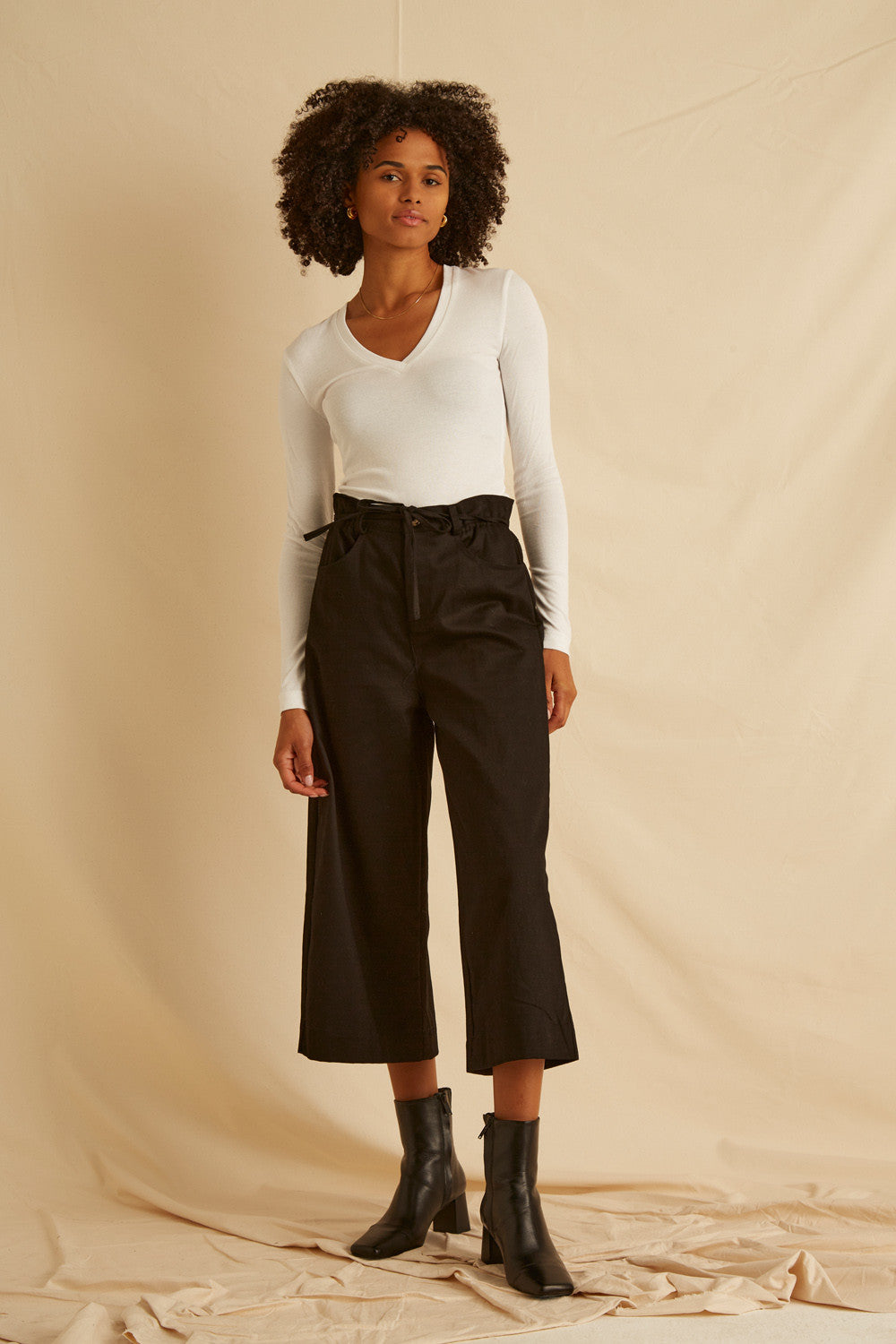 Pantalon Pepino - Noir