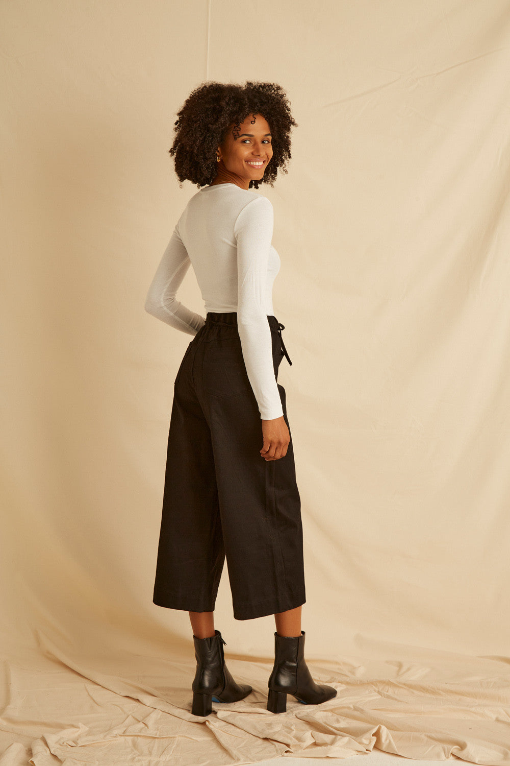 Pantalon Pepino - Noir