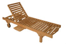 Fun - Bain De Soleil - Teck - Marron