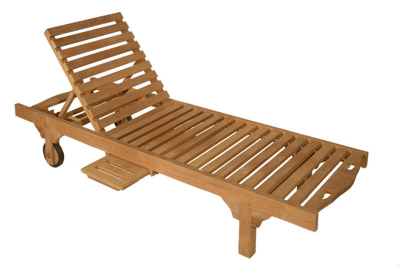Fun - Bain De Soleil - Teck - Marron