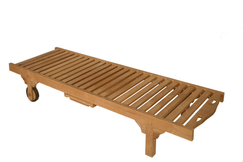 Fun - Bain De Soleil - Teck - Marron