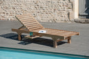 Fun - Bain De Soleil - Teck - Marron