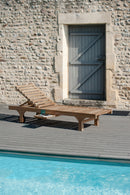 Fun - Bain De Soleil - Teck - Marron