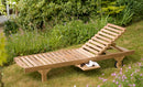 Fun - Bain De Soleil - Teck - Marron