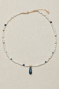 Collier Joumana - Azur