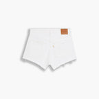 Levi'S® Women'S 501® Original High-Rise Jean Shorts 56327-0243. Short Mujer Blanco