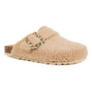 Zuecos Beige - Mujer