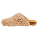 Zuecos Beige - Mujer