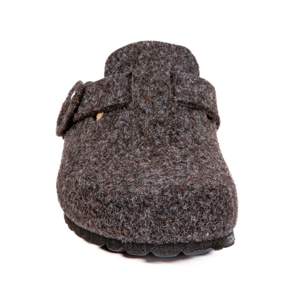Zuecos negros - Mujer