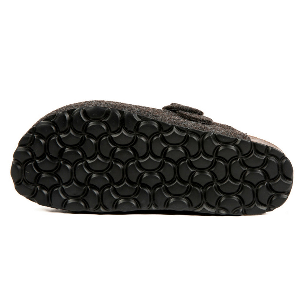 Zuecos negros - Mujer