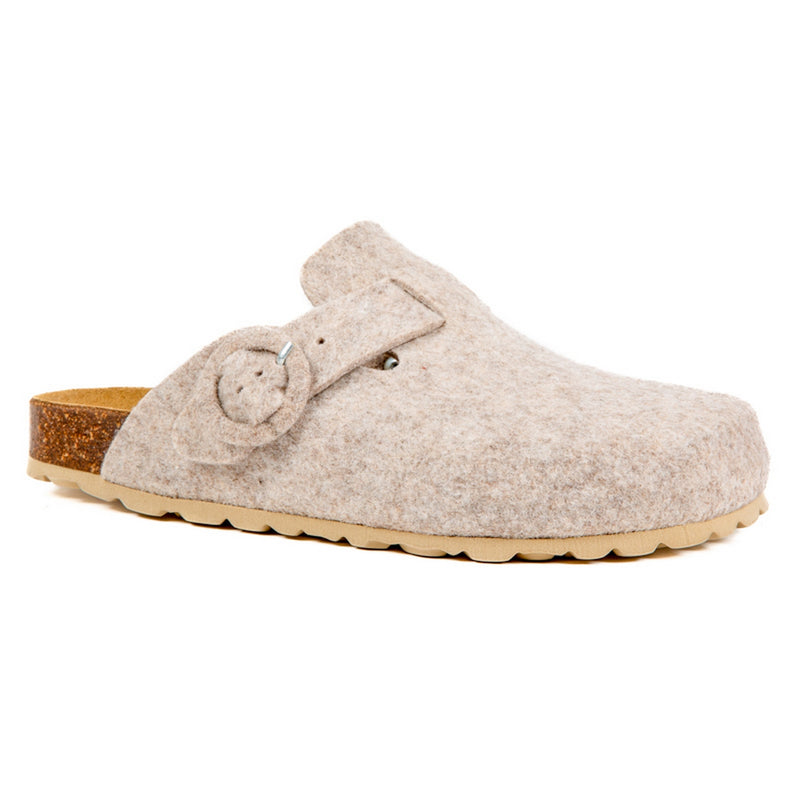 Brown Clogs - Women