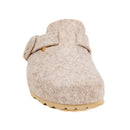 Brown Clogs - Women