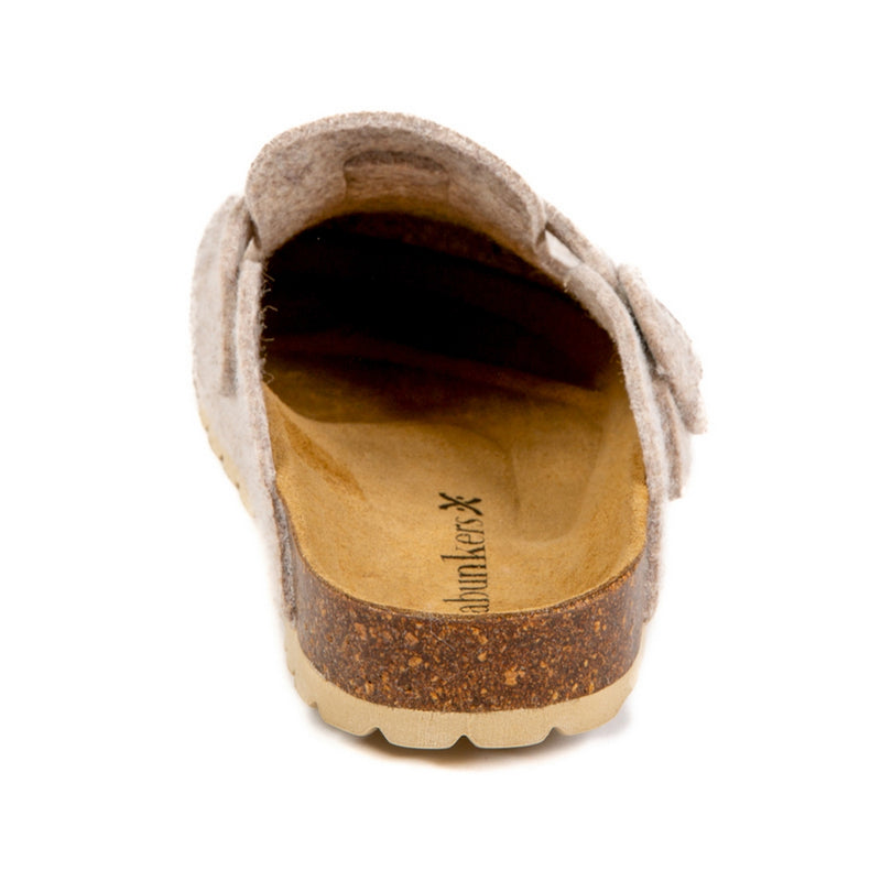 Brown Clogs - Women