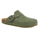 Green Clogs - Women