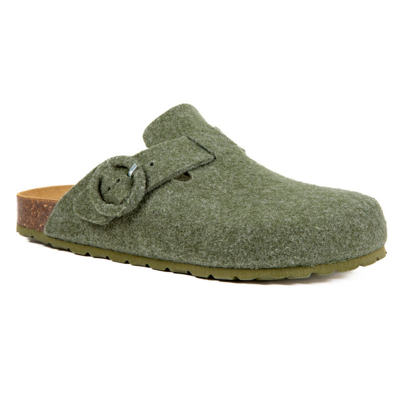 Green Clogs - Women