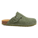 Green Clogs - Women