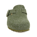 Green Clogs - Women
