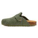Green Clogs - Women
