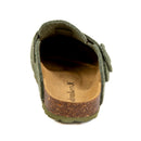 Green Clogs - Women
