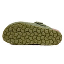 Green Clogs - Women