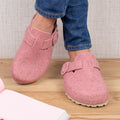 Clog - Pink - Women