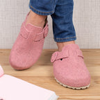 Clog - Pink - Women