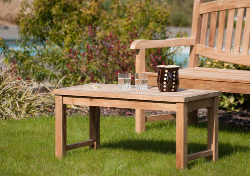 Fun - Garden Coffee Table - Brown