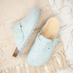 Clog - Blue - Women