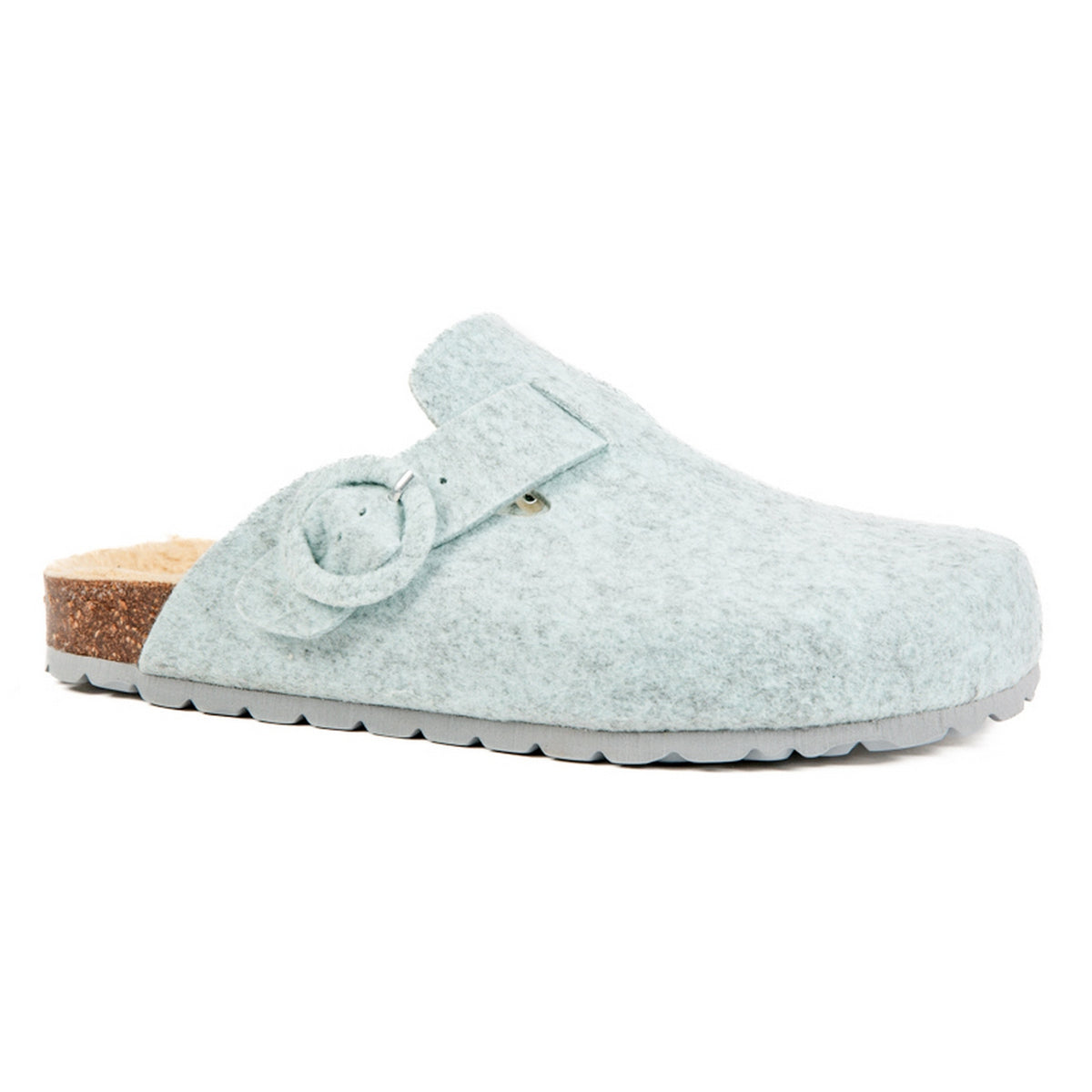 Clog - Blue - Women
